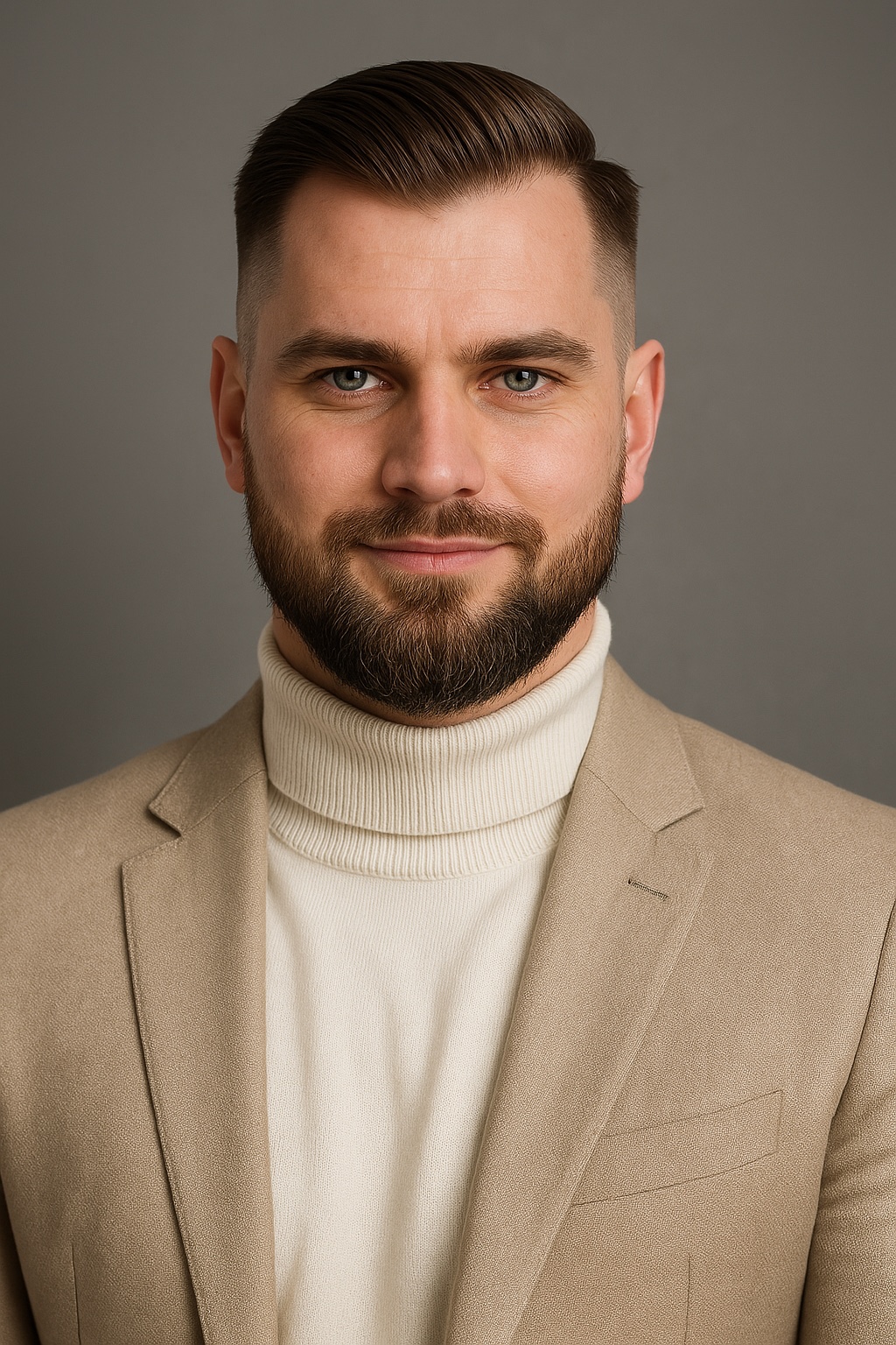 Damian Motyliński, founder of ShipApp